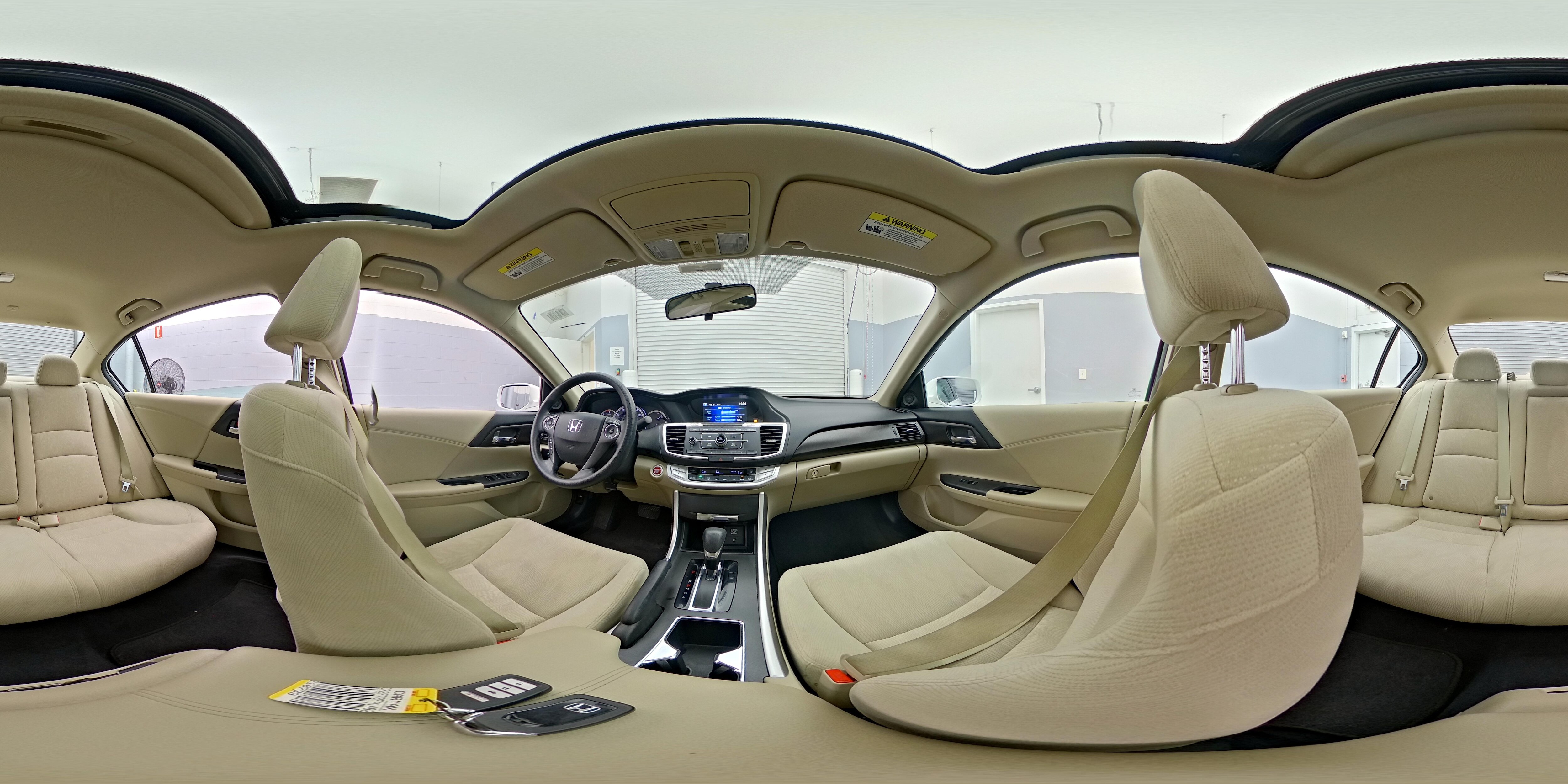 2015 Honda Accord EX - Photo 25