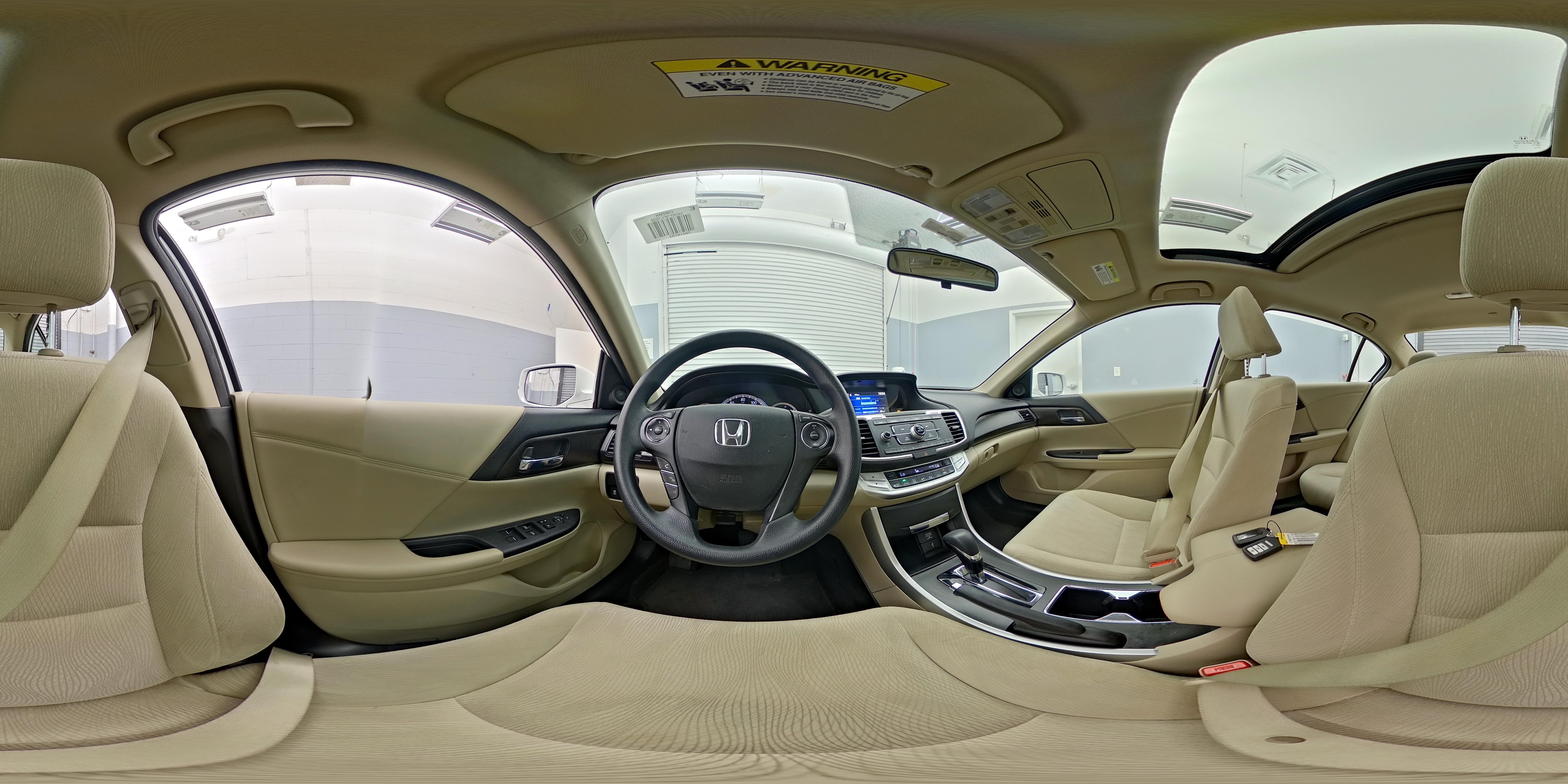 2015 Honda Accord EX - Photo 27
