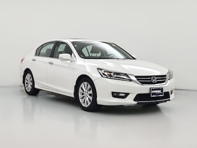 2015 Honda Accord EX