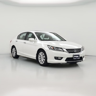 2015 Honda Accord EX