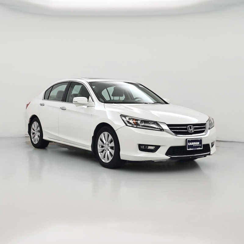2015 Honda Accord EX