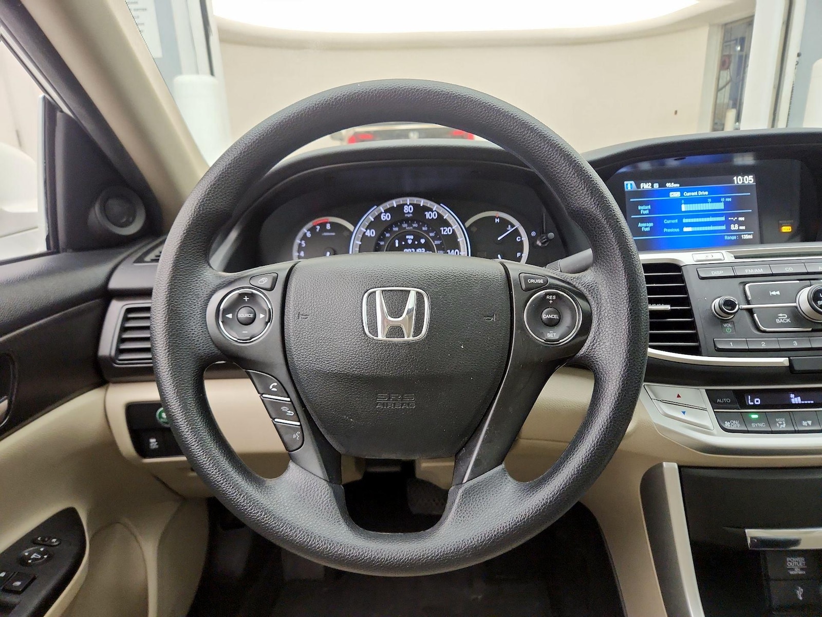 2015 Honda Accord EX - Photo 11
