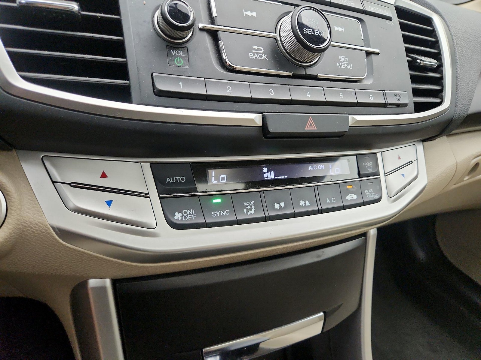 2015 Honda Accord EX - Photo 17