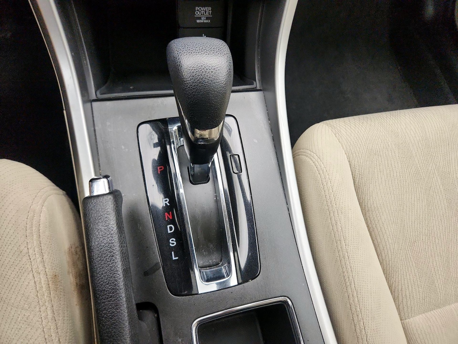 2015 Honda Accord EX - Photo 18