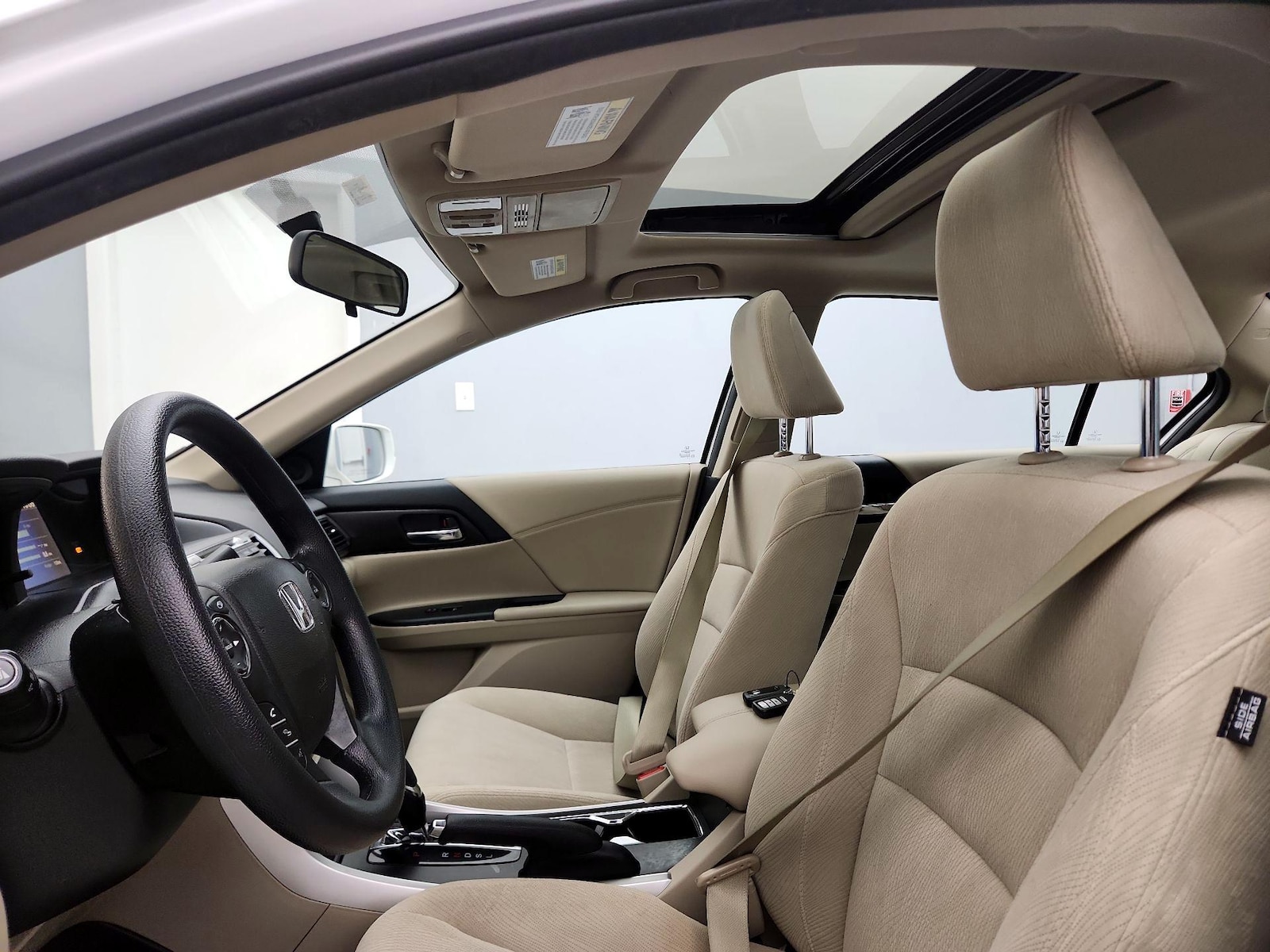 2015 Honda Accord EX - Photo 20