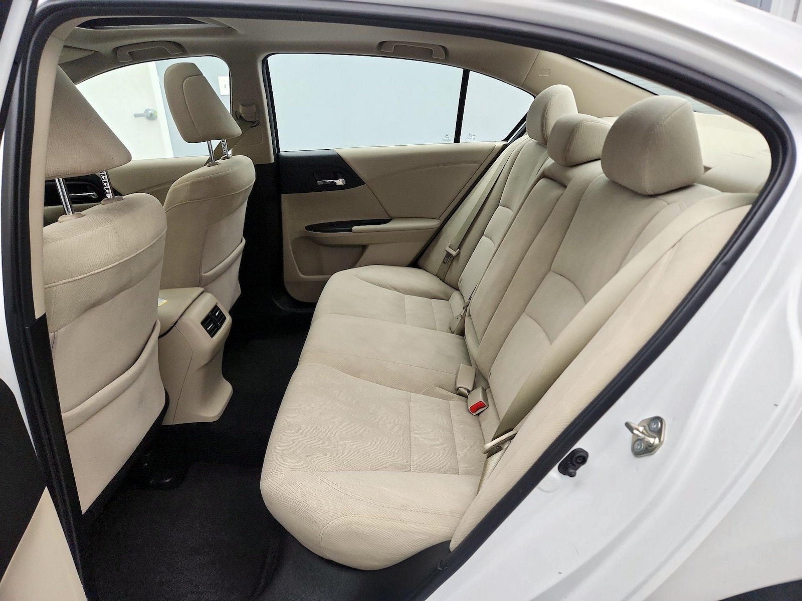 2015 Honda Accord EX - Photo 21