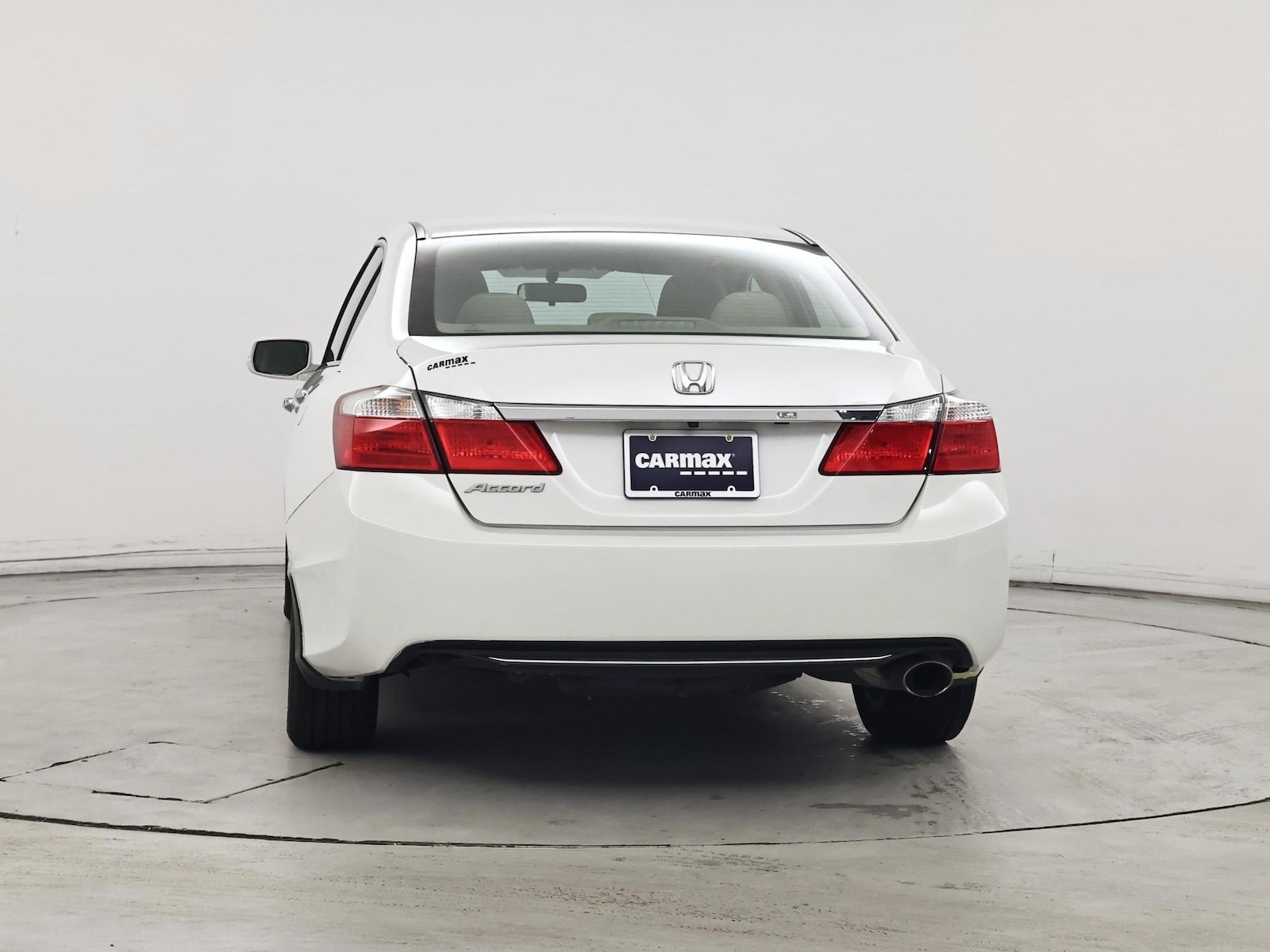 2015 Honda Accord EX - Photo 7
