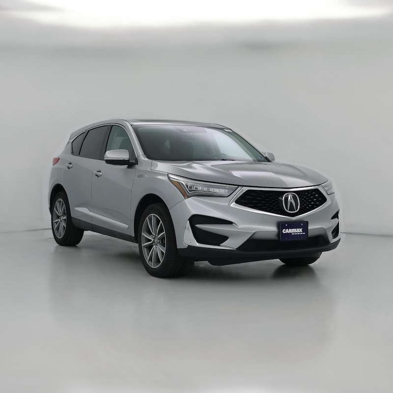 2020 Acura RDX SH-AWD Technology