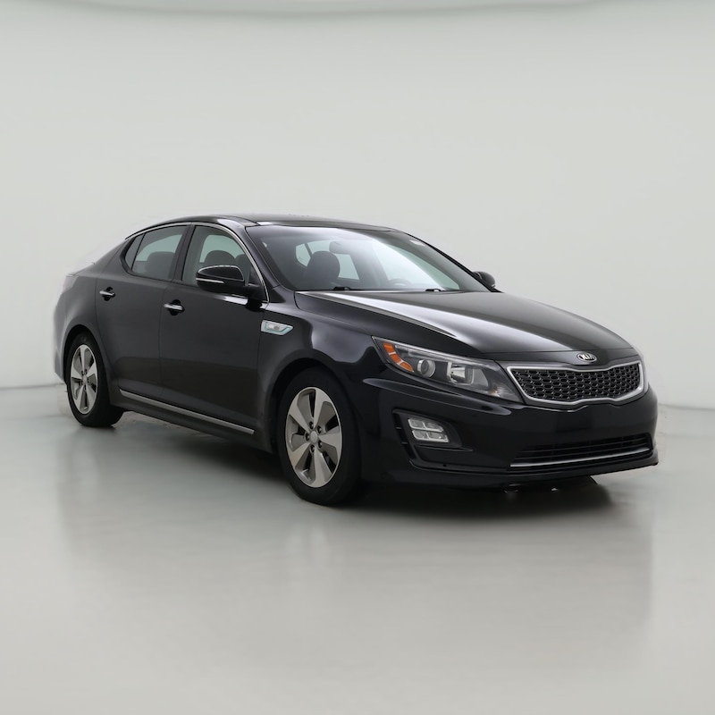 2014 Kia Optima Hybrid EX