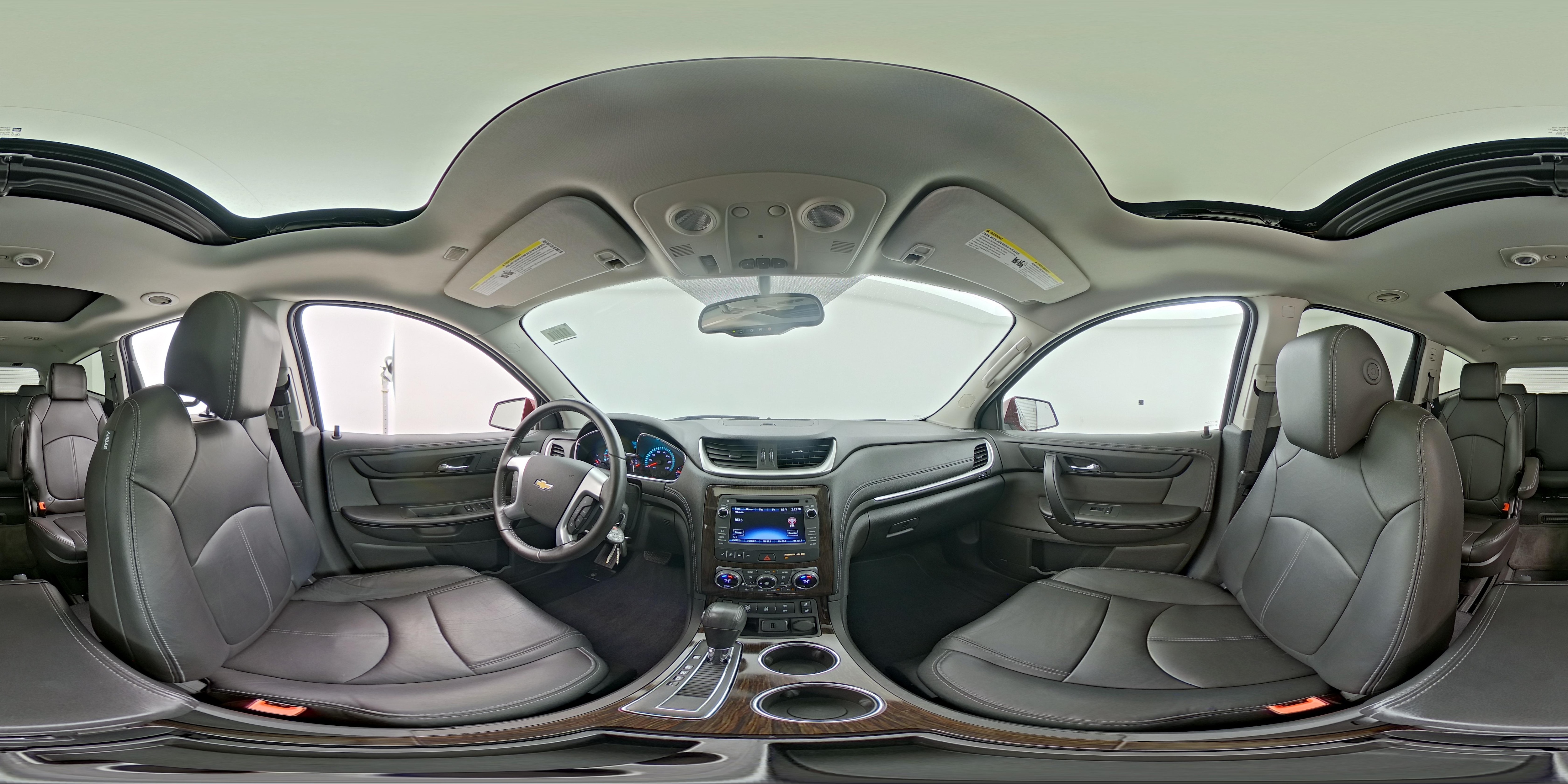 2016 Chevrolet Traverse 2LT - Photo 25