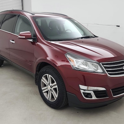 2016 Chevrolet Traverse LT