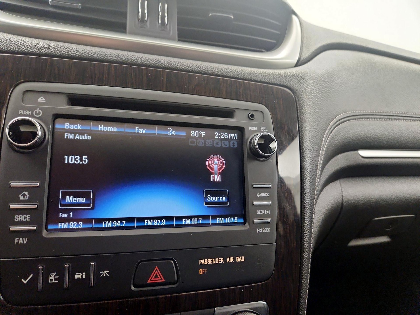 2016 Chevrolet Traverse 2LT - Photo 14