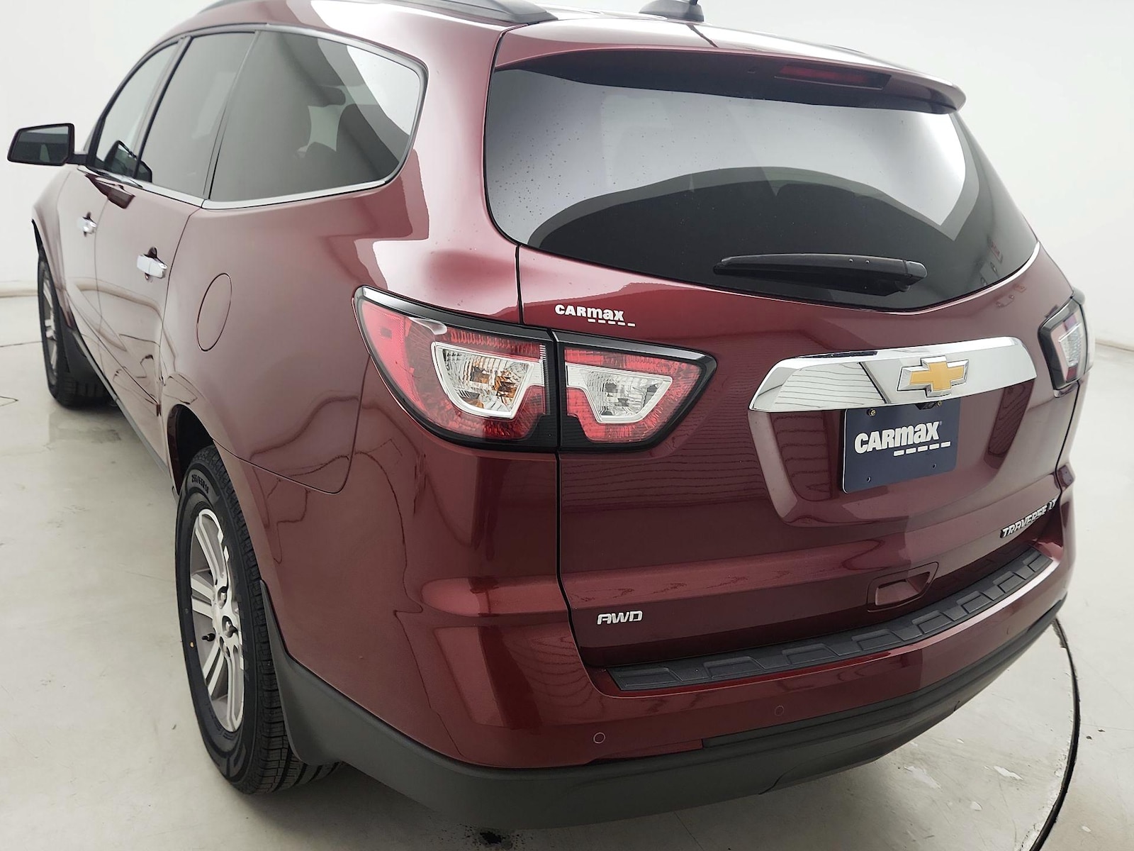 2016 Chevrolet Traverse 2LT - Photo 7