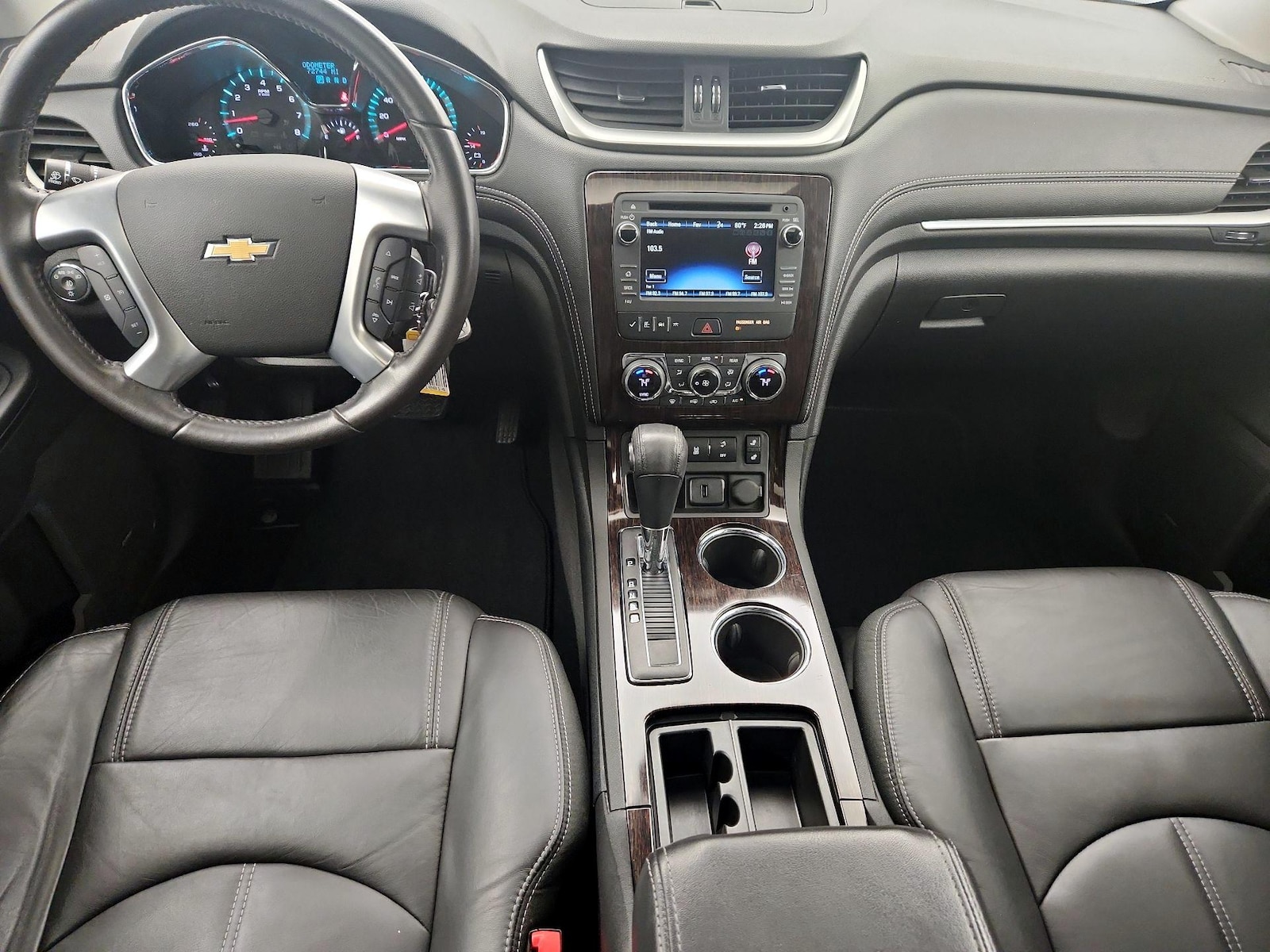 2016 Chevrolet Traverse 2LT - Photo 8