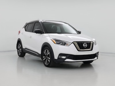 2019 Nissan Kicks SR