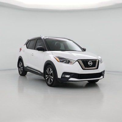2019 Nissan Kicks SR