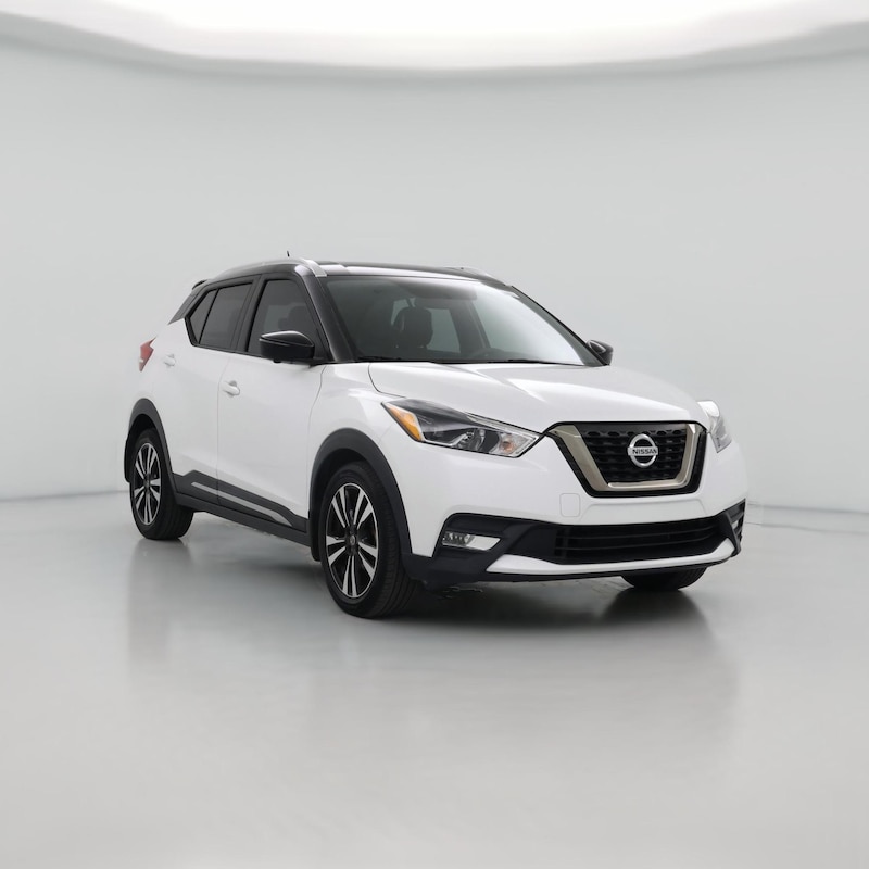 2019 Nissan Kicks SR