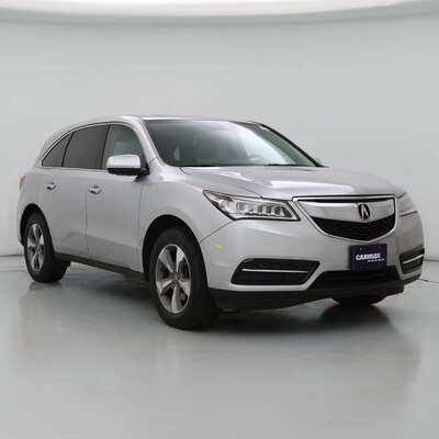 2014 Acura MDX