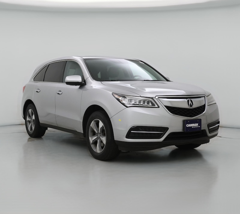 2014 Acura MDX