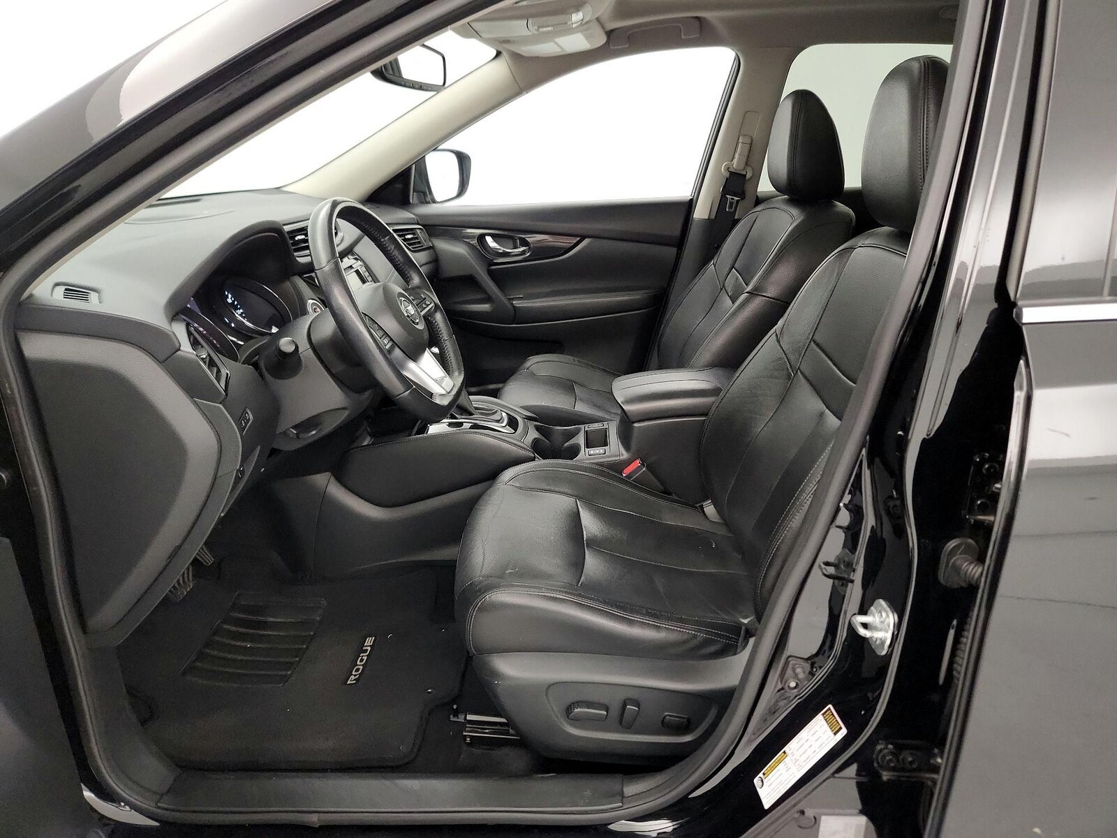 Front Seat Heaters