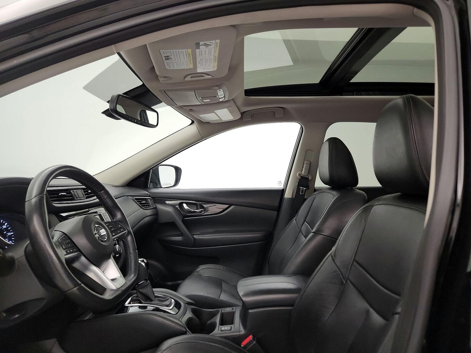 Panoramic Sunroof