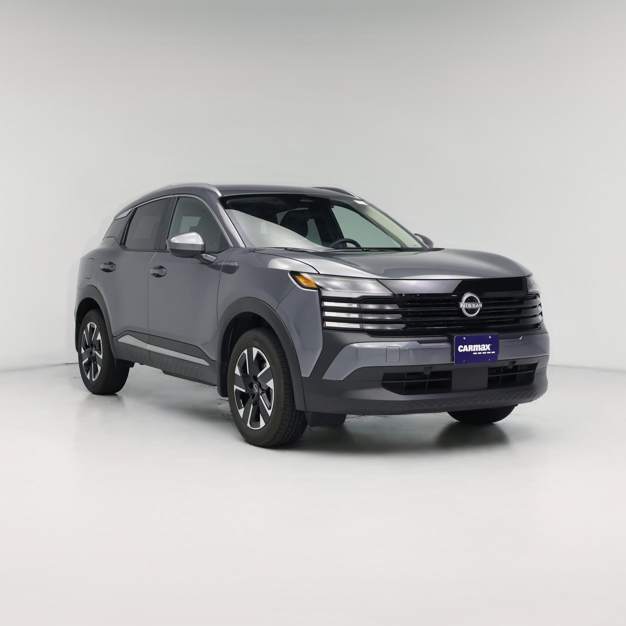 2025 Nissan Kicks