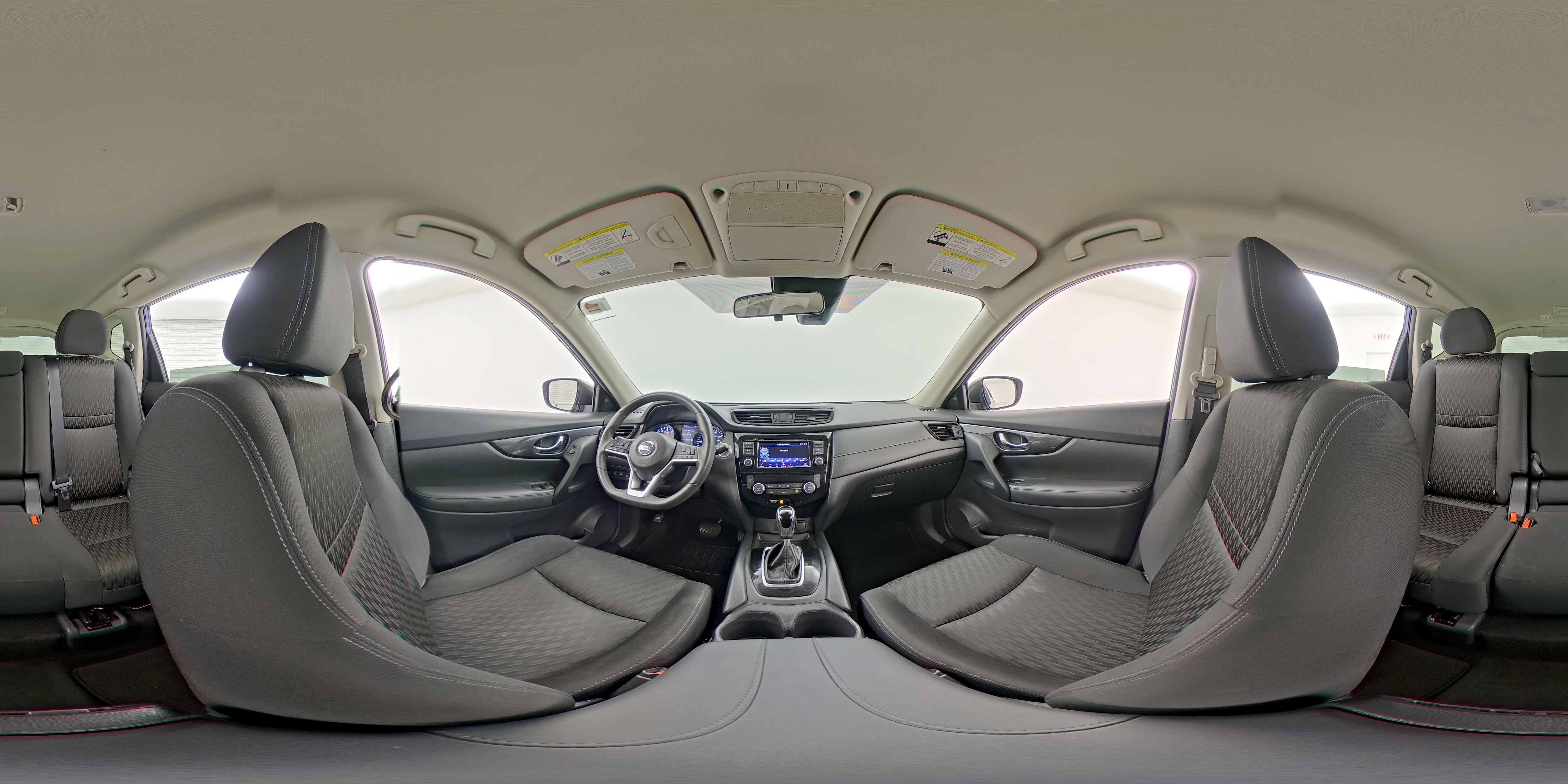 2020 Nissan Rogue SV - Photo 24