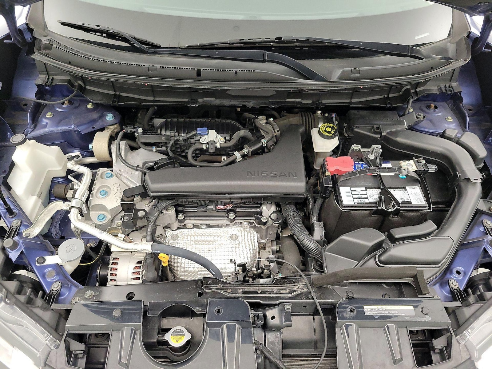 2020 Nissan Rogue SV - Photo 22