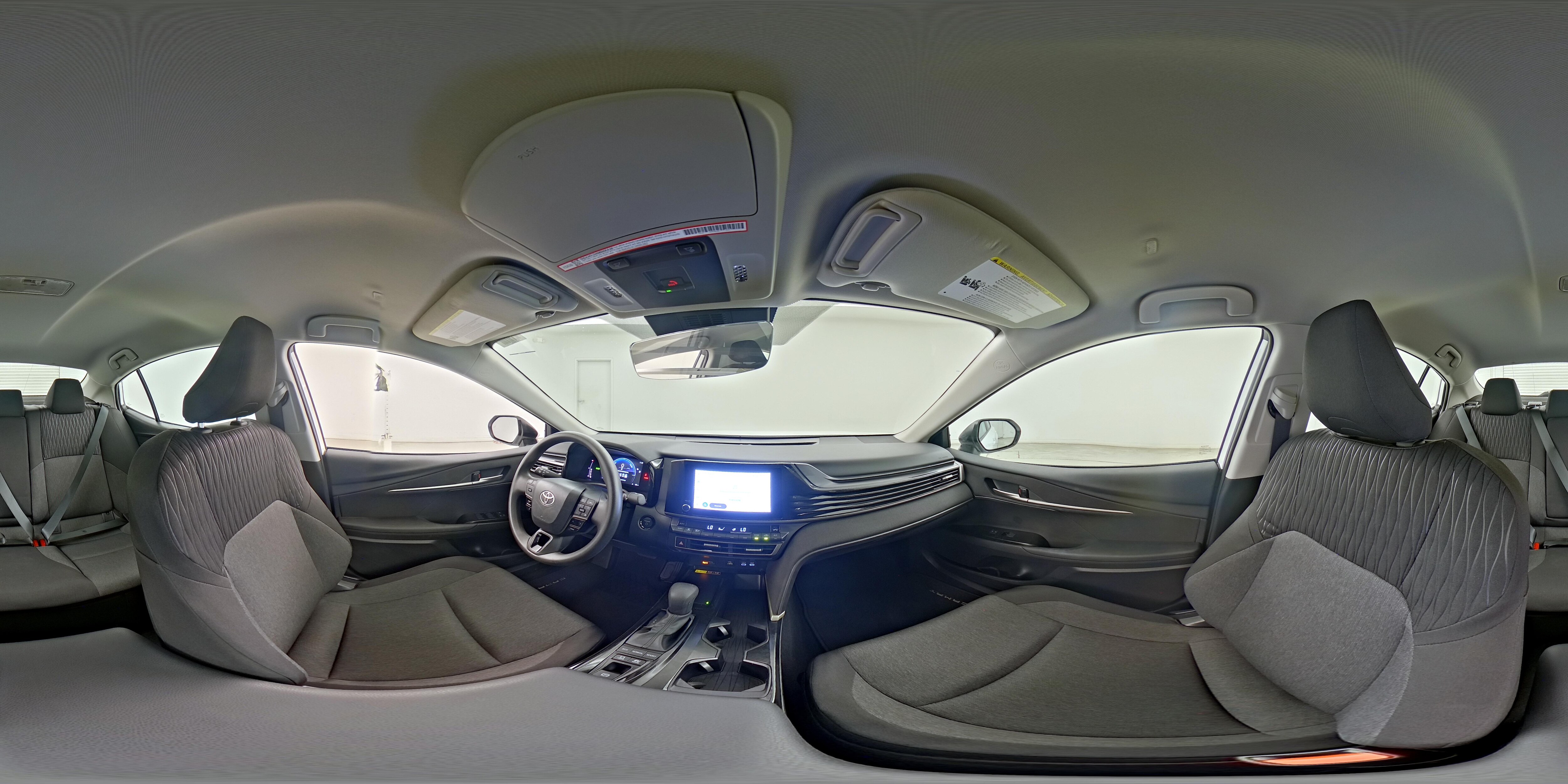 2026 Toyota Camry LE - Photo 23