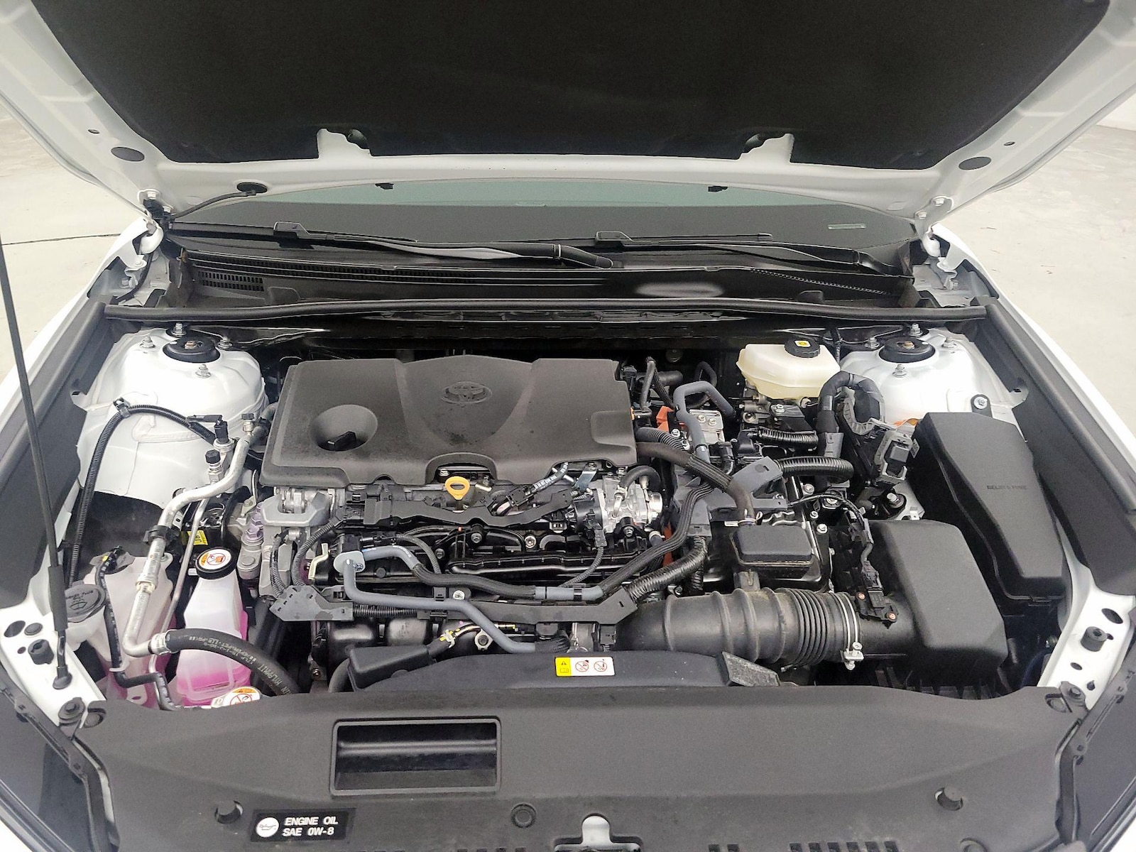 2026 Toyota Camry LE - Photo 21