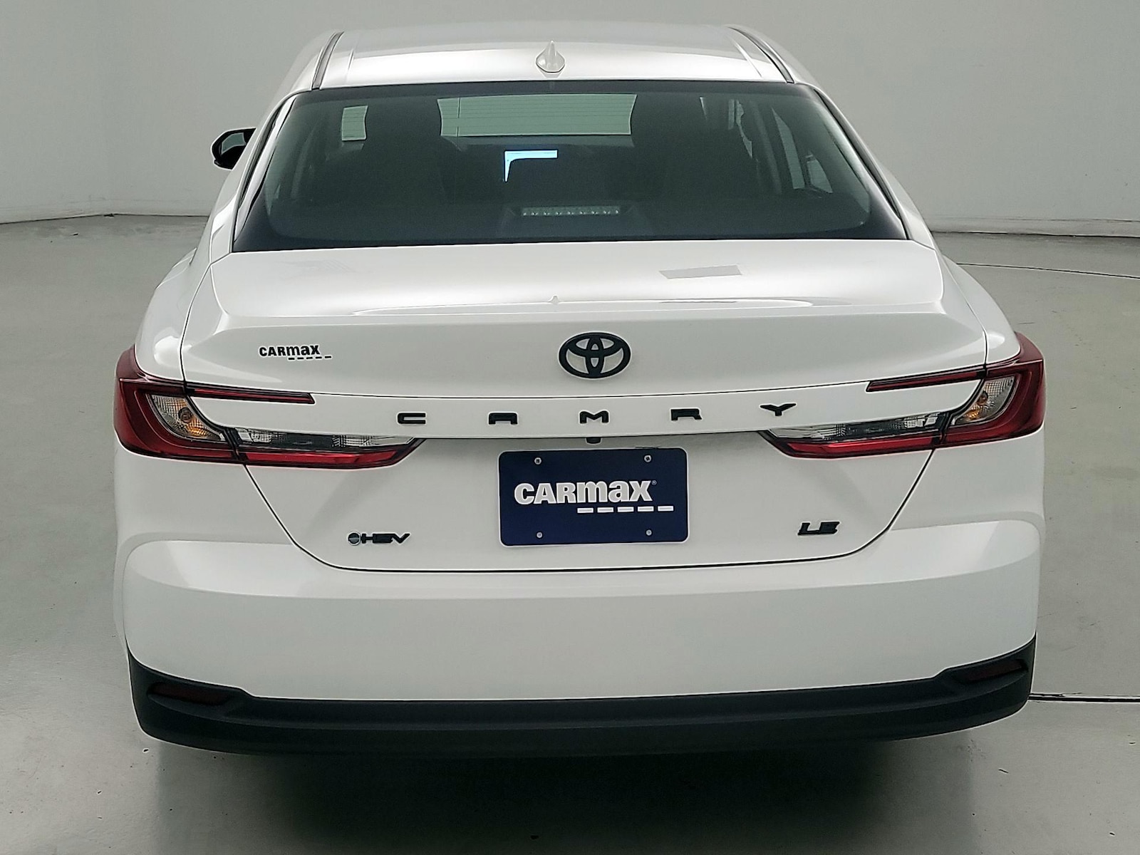2026 Toyota Camry LE - Photo 7