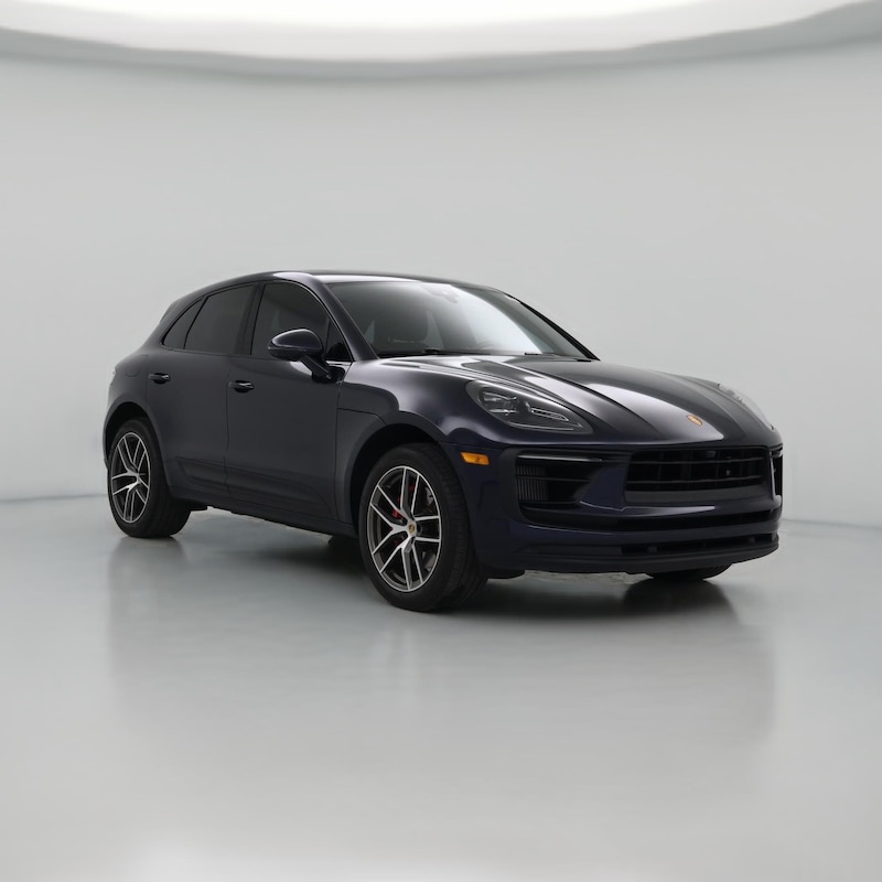 2022 Porsche Macan S