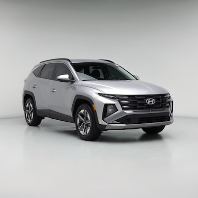 Vehicle exterior view