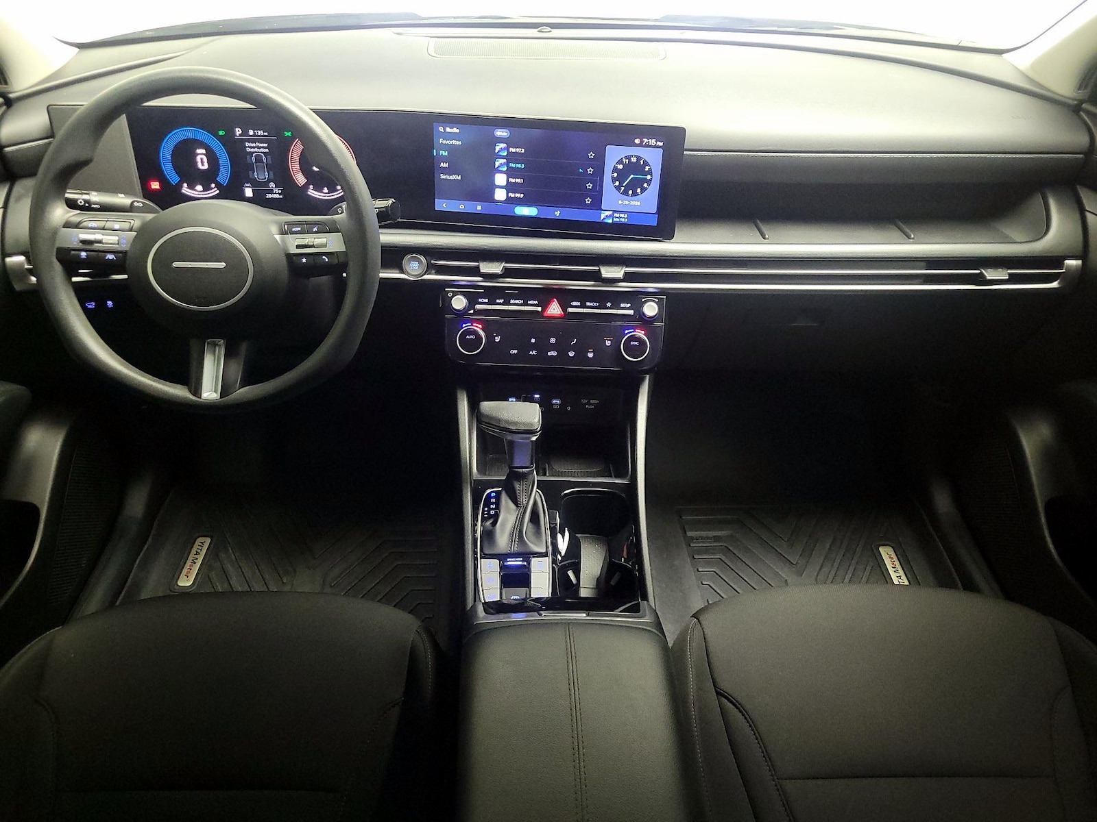 Apple CarPlay® & Android Auto™