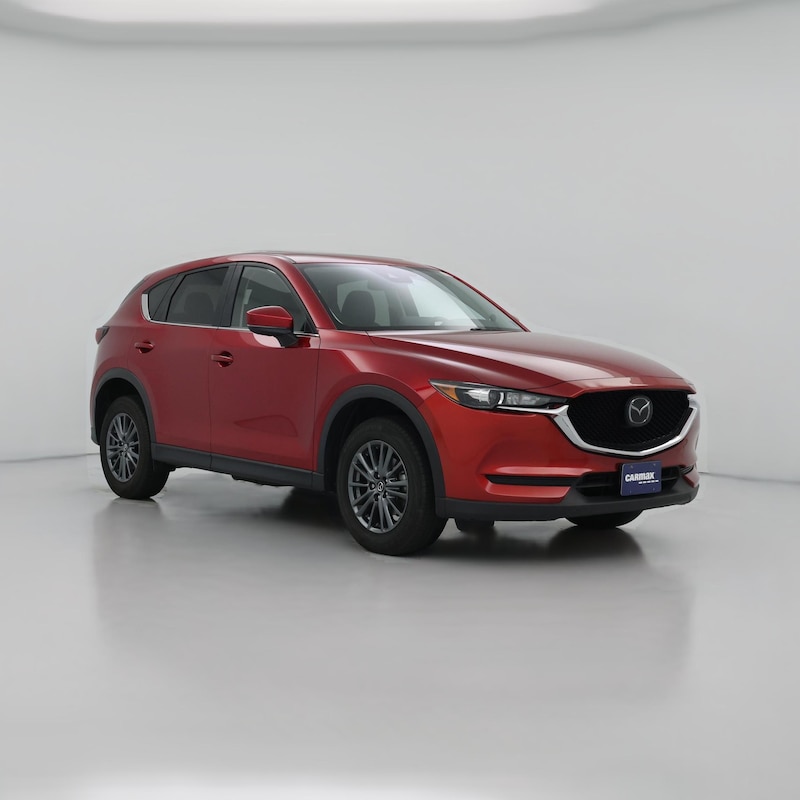 2021 Mazda CX-5 Touring
