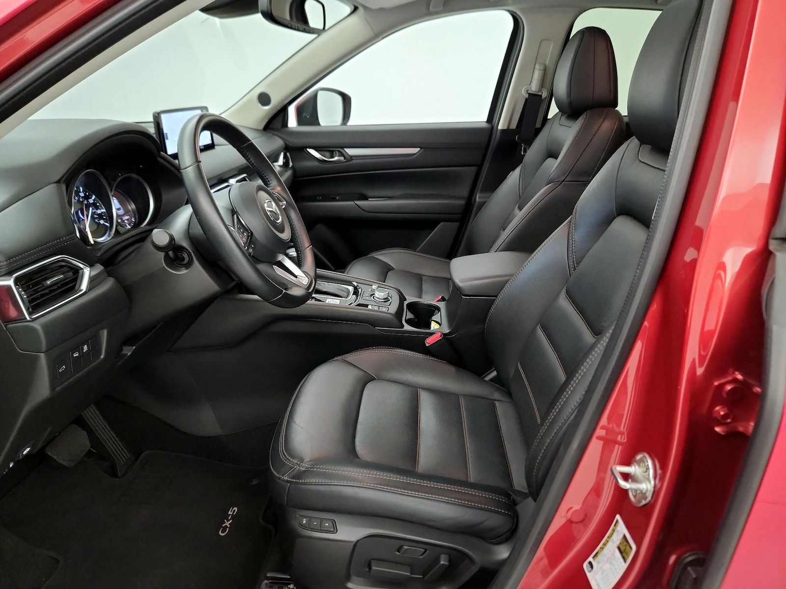 2021 Mazda CX-5 Touring - Photo 12