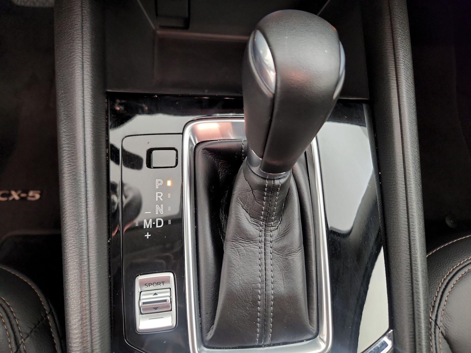 2021 Mazda CX-5 Touring - Photo 19