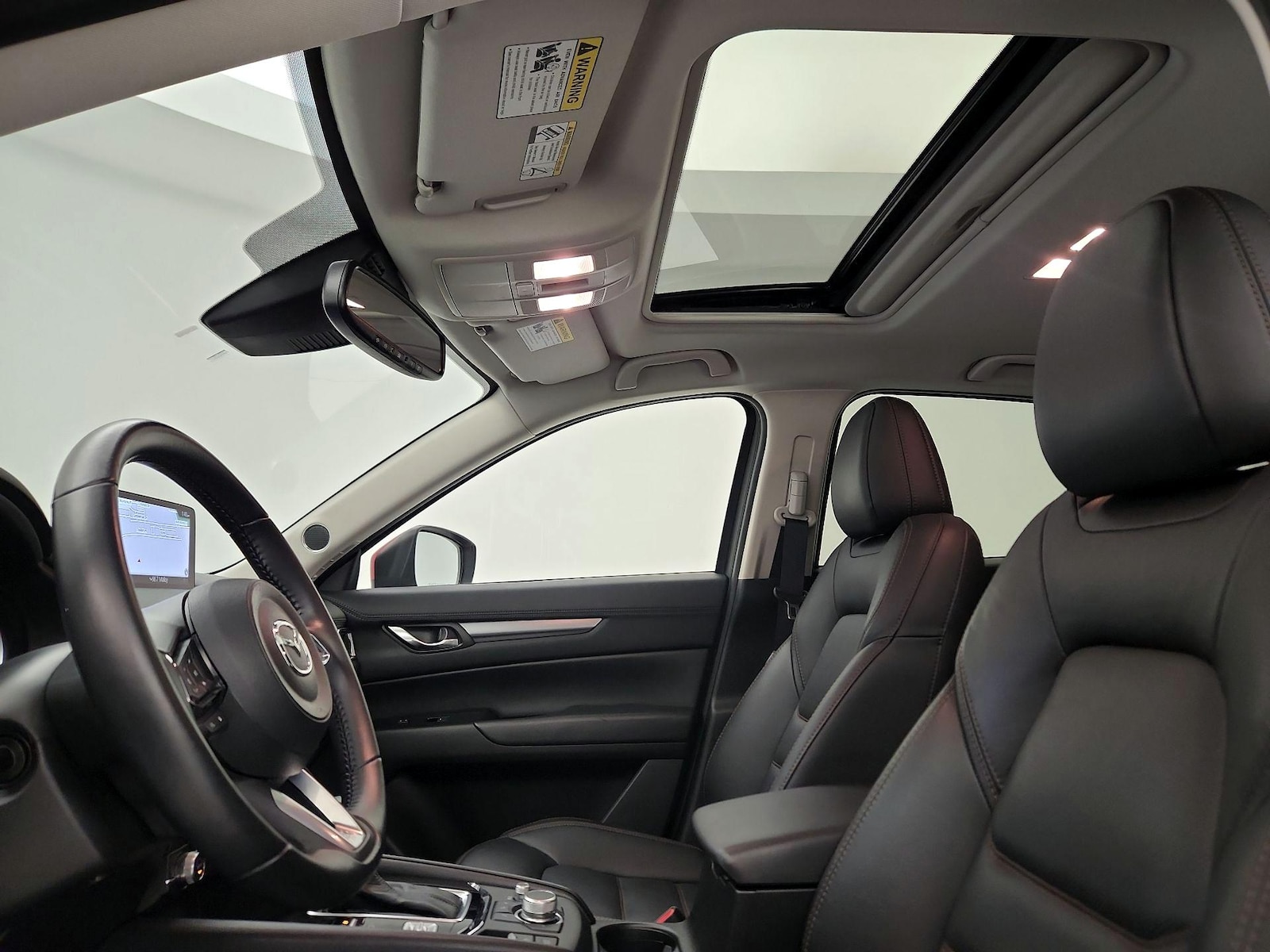 2021 Mazda CX-5 Touring - Photo 21