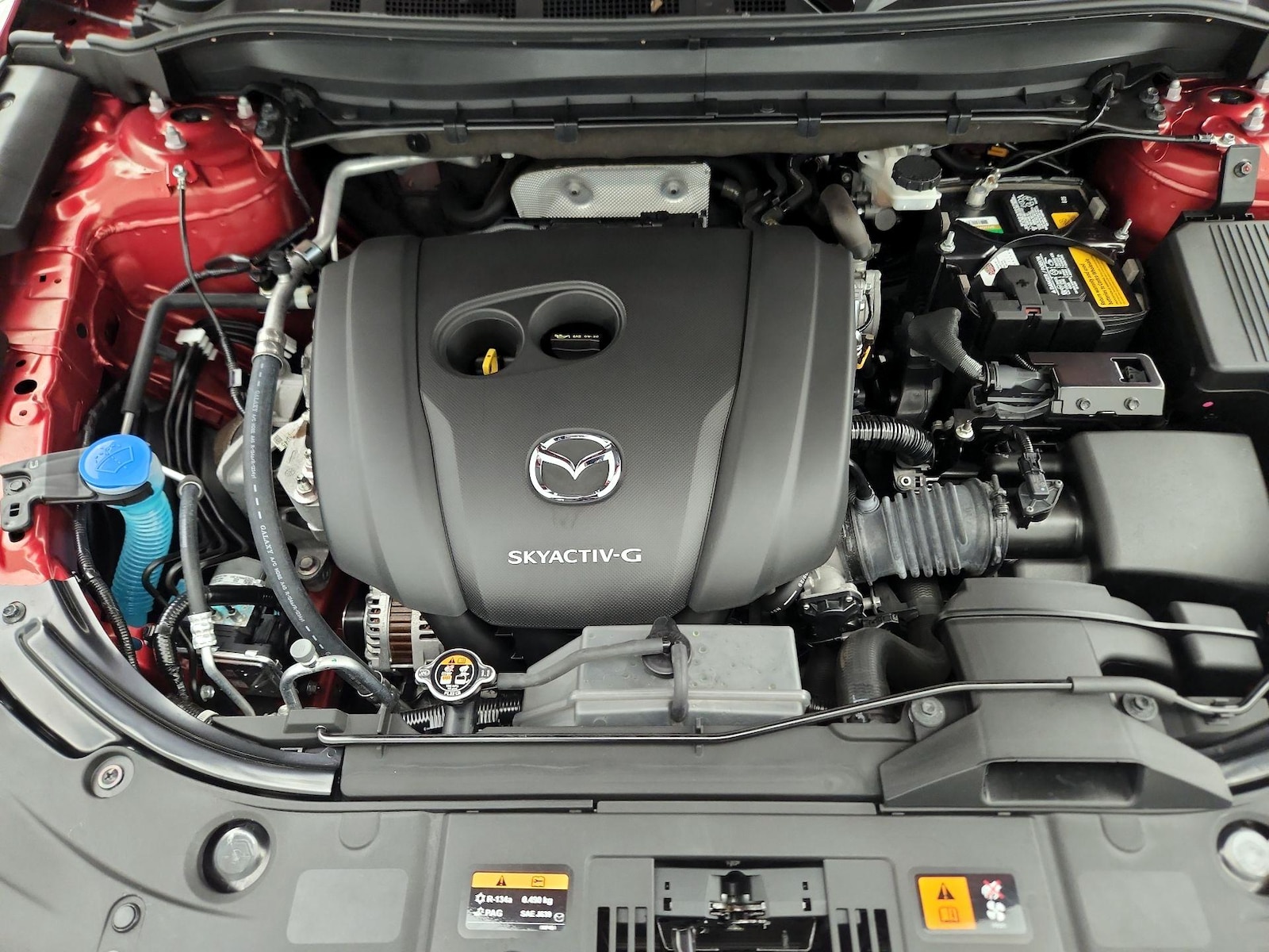 2021 Mazda CX-5 Touring - Photo 24