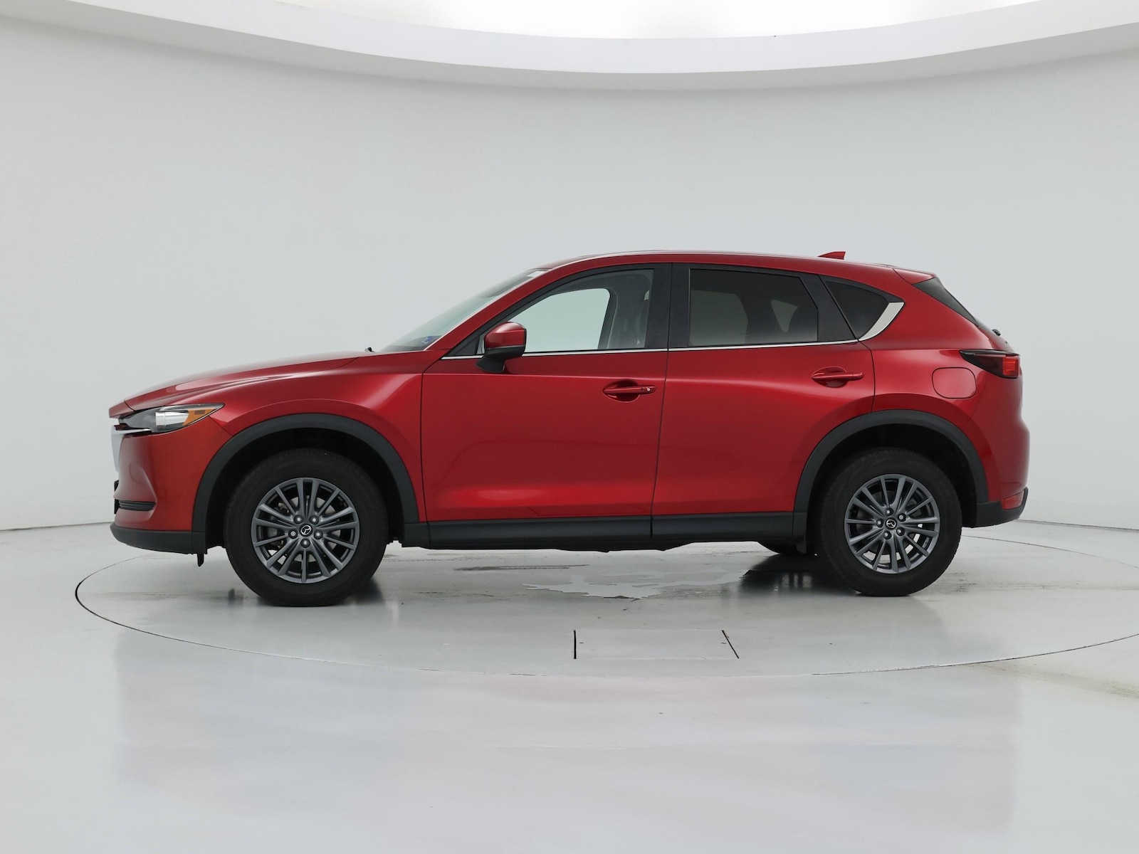 2021 Mazda CX-5 Touring - Photo 4
