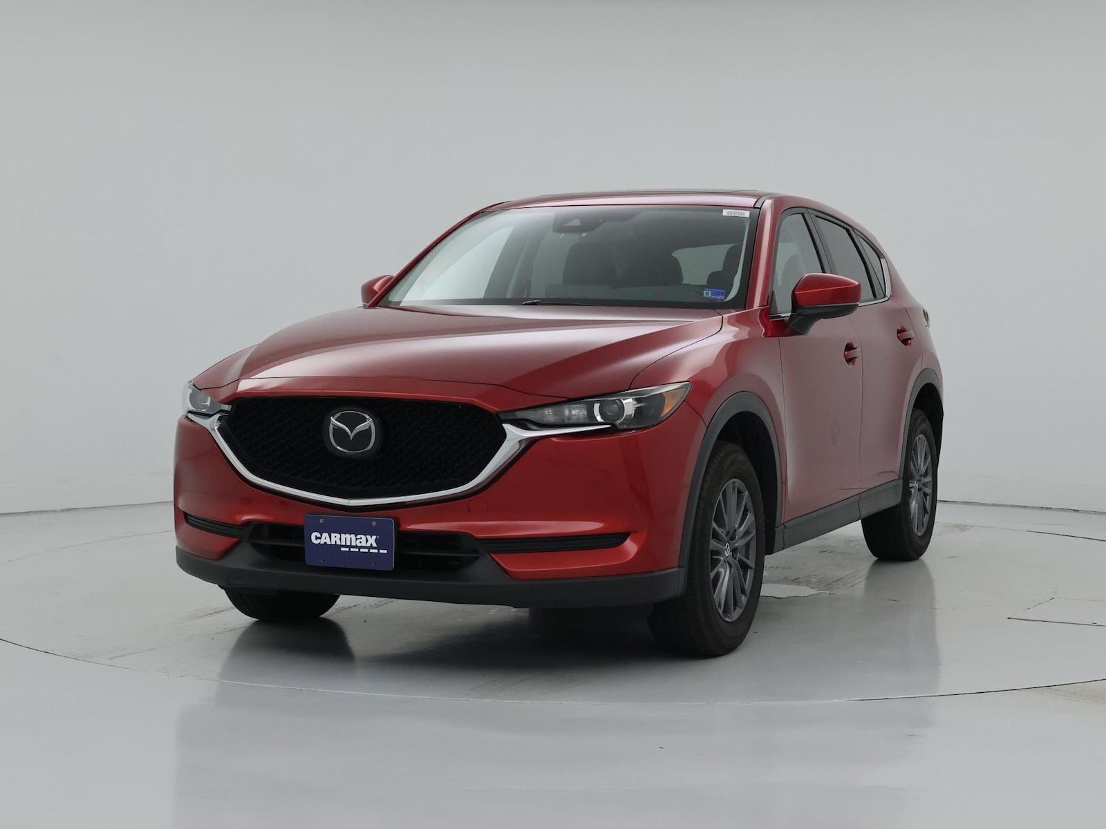 2021 Mazda CX-5 Touring - Photo 5