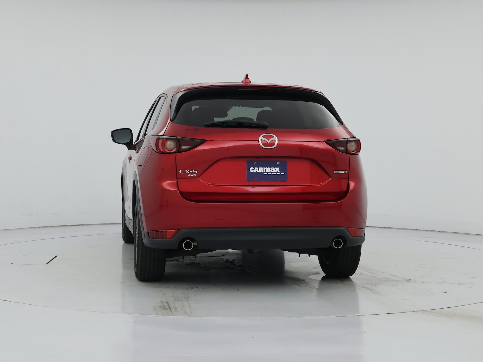 2021 Mazda CX-5 Touring - Photo 7