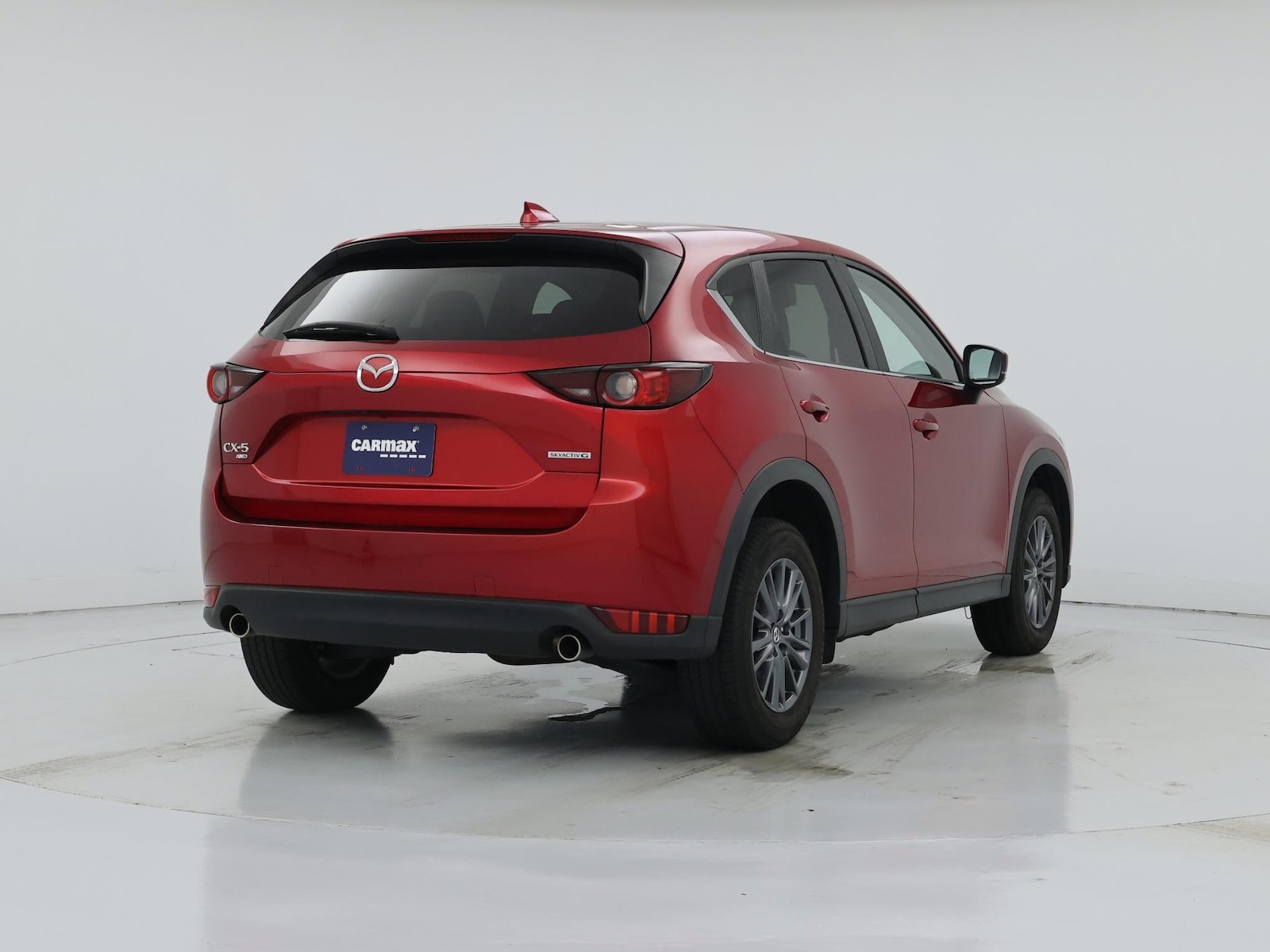 2021 Mazda CX-5 Touring - Photo 9