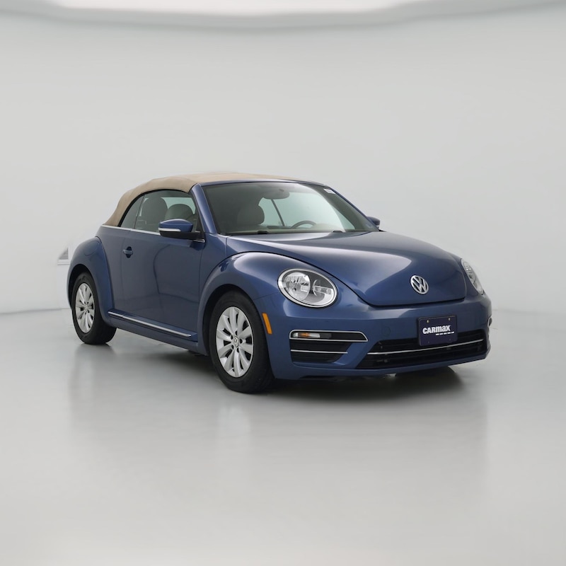 2019 Volkswagen Beetle S