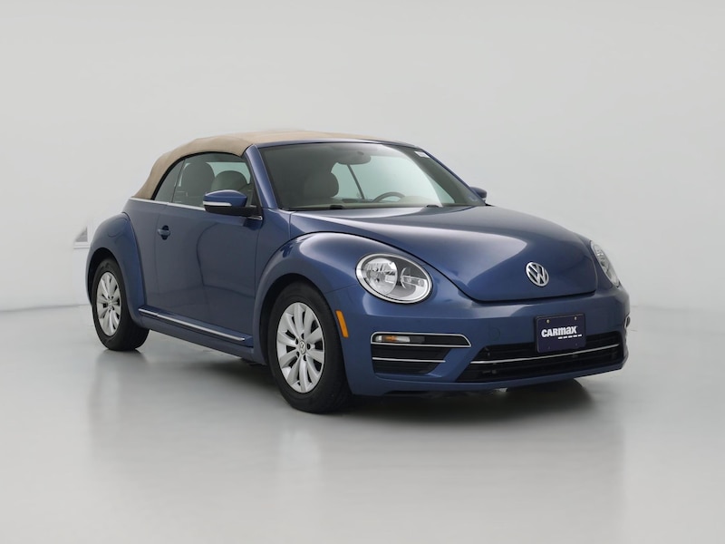 2019 Volkswagen Beetle S