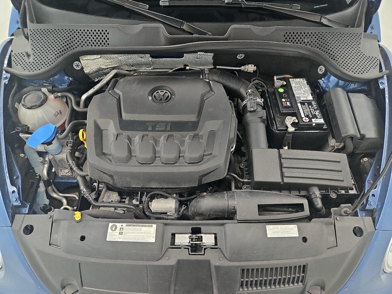 2019 Volkswagen Beetle S - Photo 22