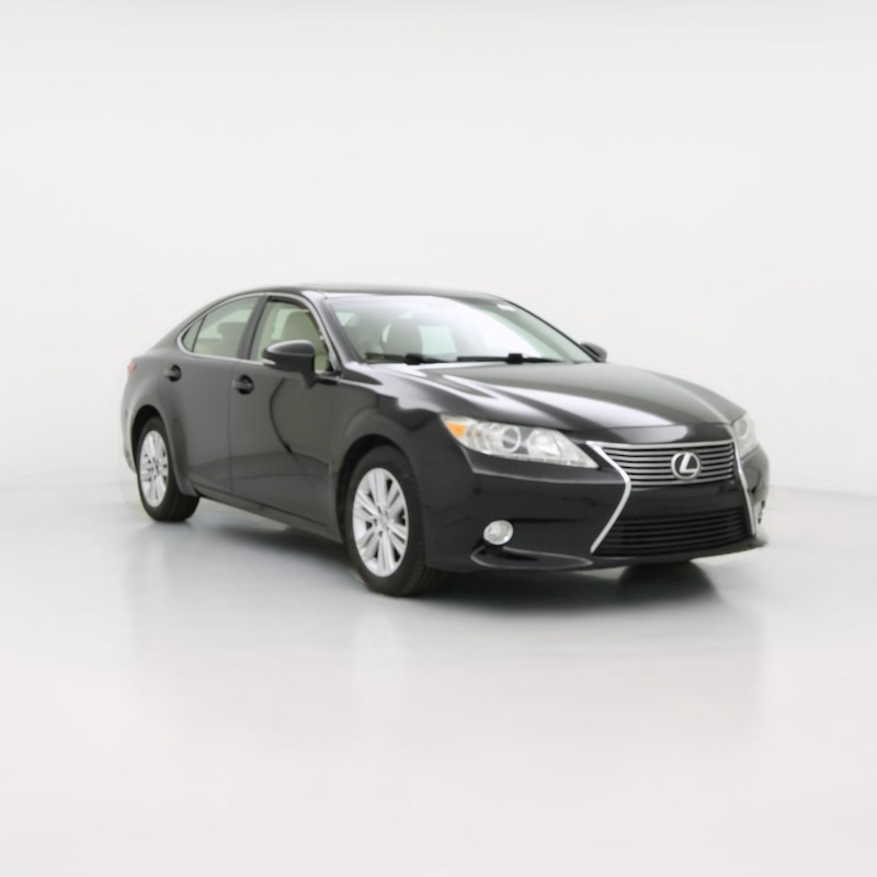 2015 Lexus ES 350