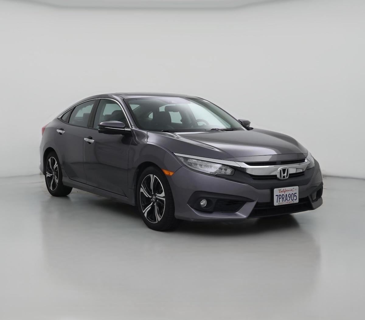 Featured vehicle