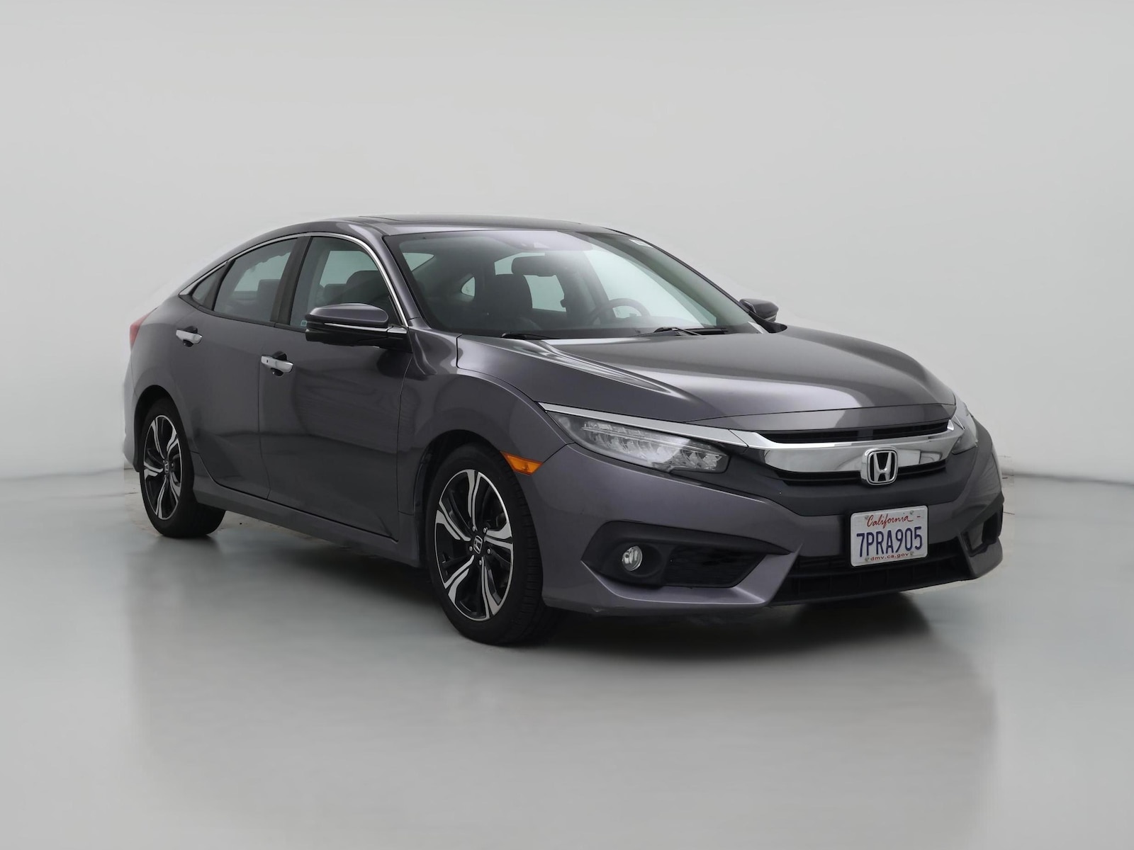 2016 Honda Civic Sedan