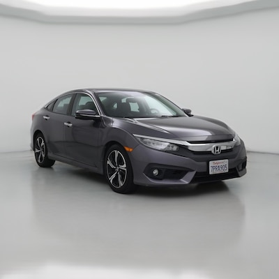 2016 Honda Civic Touring